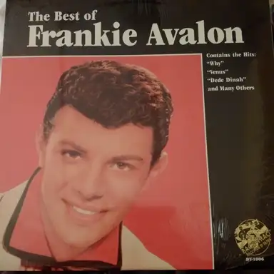 The Best of Frankie Avalon