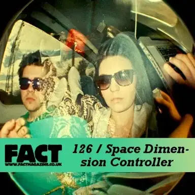 FACT Mix 126: Space Dimension Controller