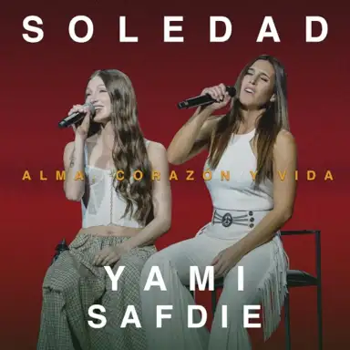 Alma corazón y vida (en vivo Gran Rex)