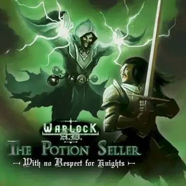 The Potion Seller (with No Respect for Knights)