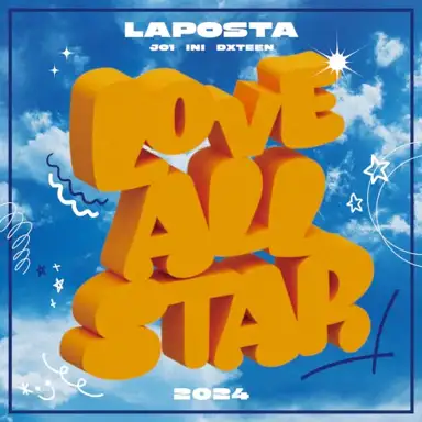 LOVE ALL STAR