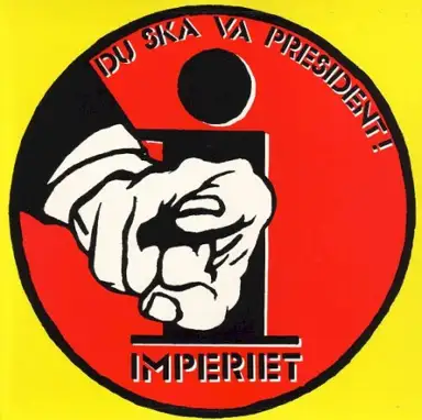 Du ska va president