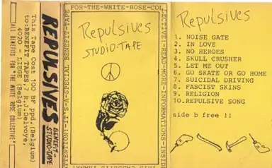 Benefit Studio Tape