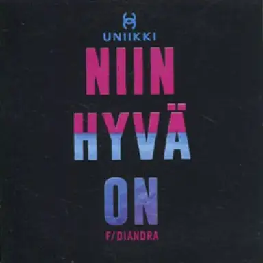 Niin hyvä on