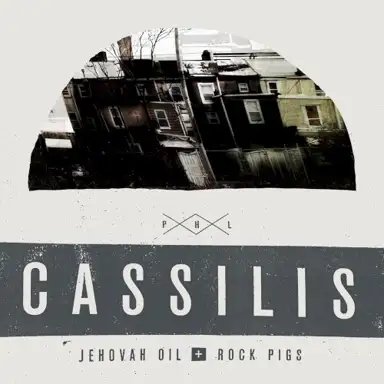 Cassilis / Locktender Split 7"