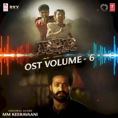 RRR, Vol. 6 (Original Motion Picture Soundtrack)