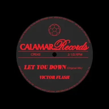 Let You Down