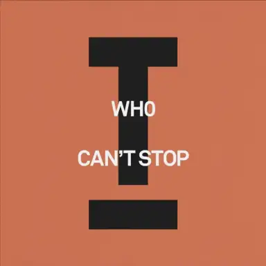 Can't Stop