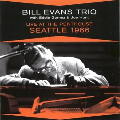 Live at the Penthouse Seattle 1966