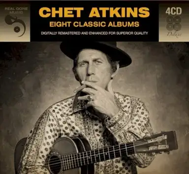 Chet Atkins: Eight Classic Albums