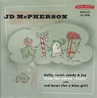 Holly, Carol, Candy & Joy