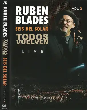 Todos vuelven Live, vol. 2