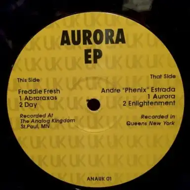 Aurora EP