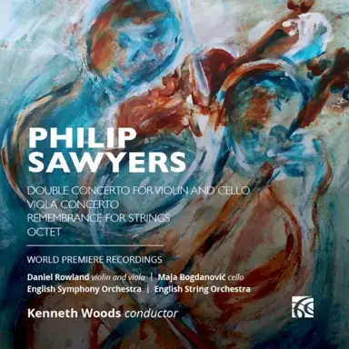 Double Concerto for Violin and Cello / Viola Concerto / Remembrance for Strings / Octet