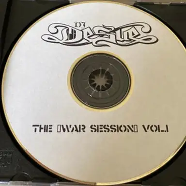 The War Session Vol. 1