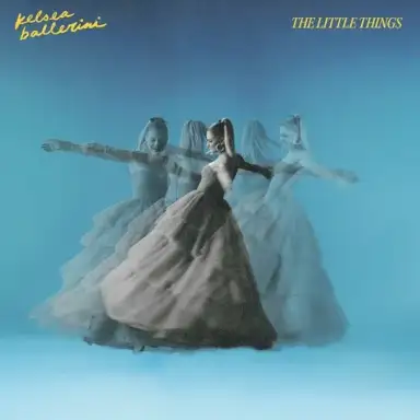 THE LITTLE THINGS