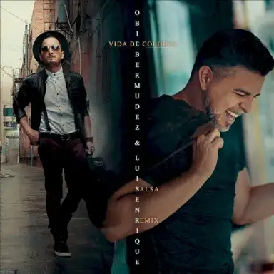 Vida de colores (salsa remix)