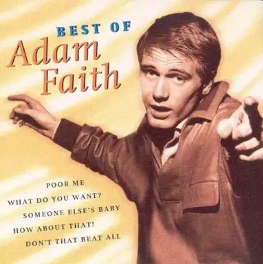 Best of Adam Faith