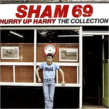 Hurry Up Harry: The Collection