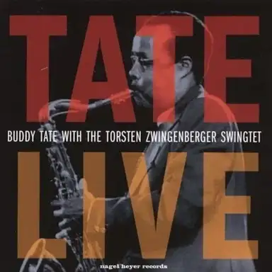Tate Live