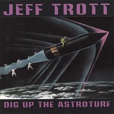 Dig Up the Astoturf