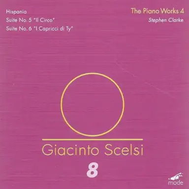 The Piano Works 4