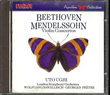 Violin Concertos