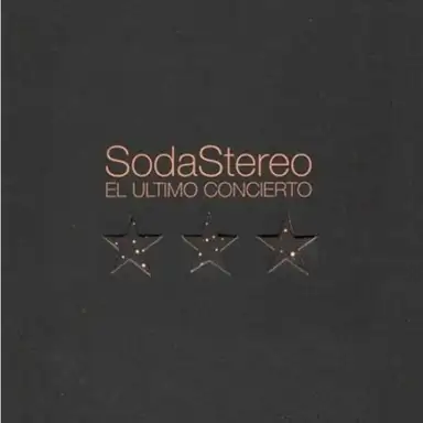 El último concierto