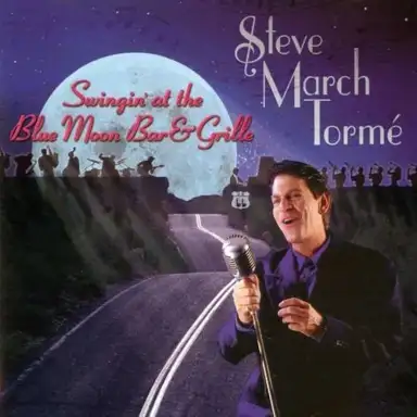Swingin' at the Blue Moon Bar & Grille