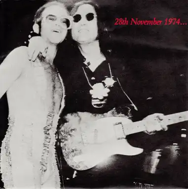 Elton John / John Lennon