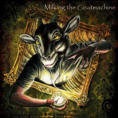 Clockwork Udder