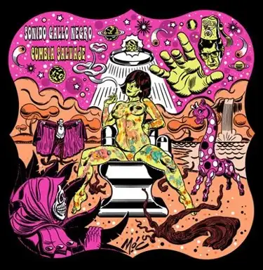 Cumbia salvaje