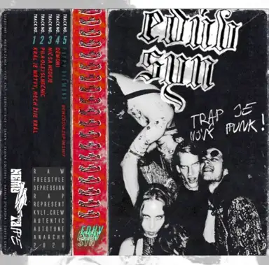 Trap Je Nový Punk!