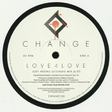 Love 4 Love / Make Me (Go Crazy)