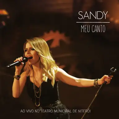 Meu canto (ao vivo no Teatro Municipal de Niterói)