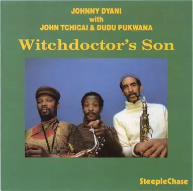 Witchdoctor's Son