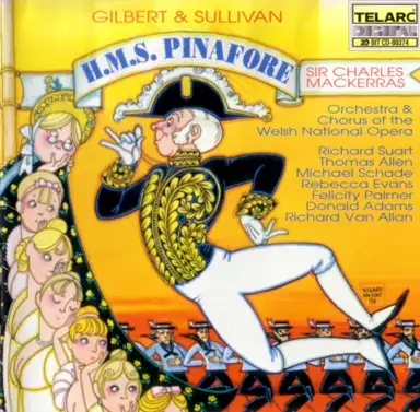 H. M. S. Pinafore