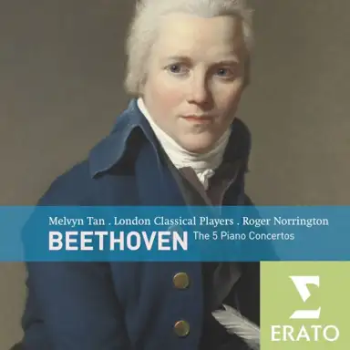 The 5 Piano Concertos