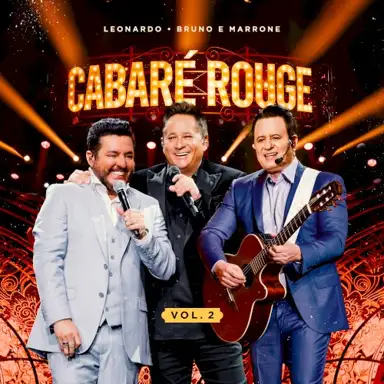 Cabaré Rouge, vol. 2