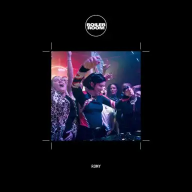 Boiler Room: Romy in London, Dec 15, 2023