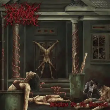 Intestines on the Pavement