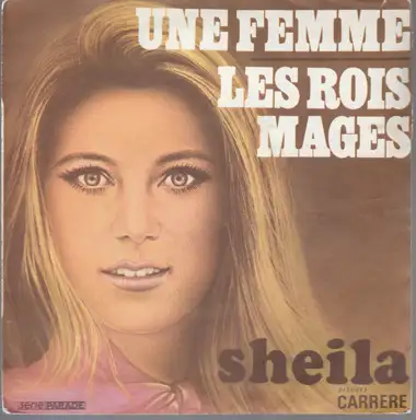 Les Rois mages / Une femme