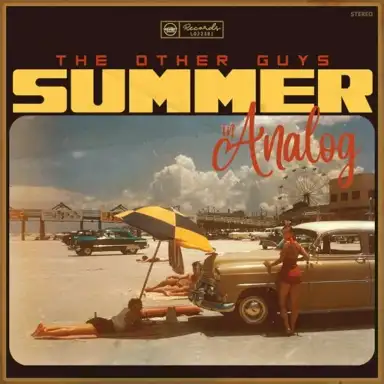 Summer in Analog