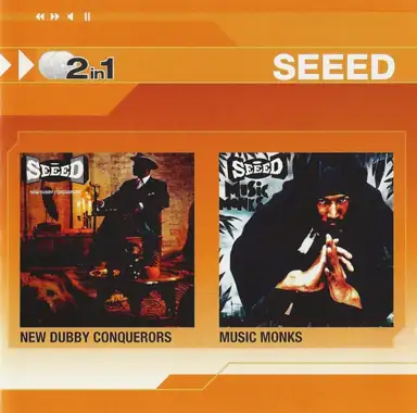 New Dubby Conquerors / Music Monks