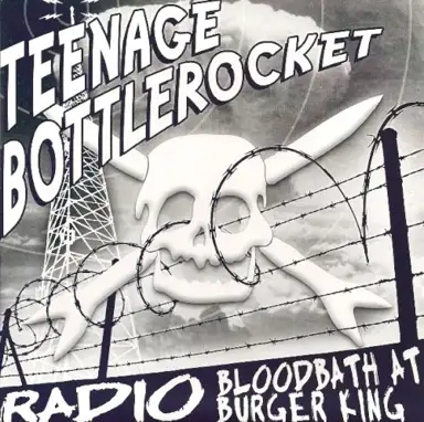 Teenage Bottlerocket / The Prototipes