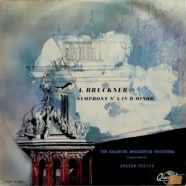 Symphony No. 3 in D Minor