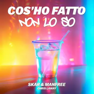 Cos’ho fatto non lo so