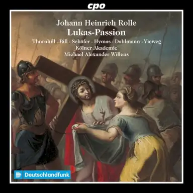 St. Luke Passion
