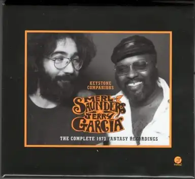 Keystone Companions: The Complete 1973 Fantasy Recordings