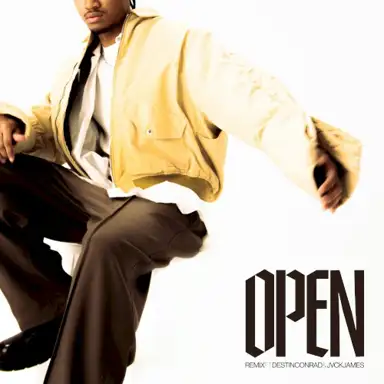Open (remix)